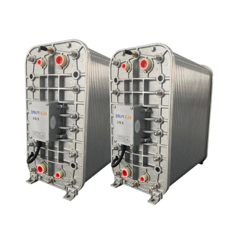 EDI-modules van Chinese productie KXA-serie KXA-500 4-5,5 M3/H voor ultrazuiver water