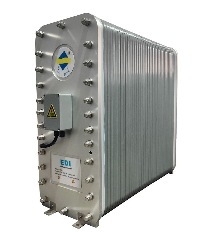 300-5000L/H Industrieel EDI Module LC Classic Serie