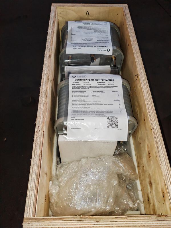 Ionpure CEDI LX-Z IP-LXM10Z-5 EDI-module voor water met hoge zuiverheid