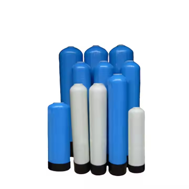 Hoogtemperatuurbestendige filtertanks φ750×1900mm 7,2~12,2T/H Corrosiebestendig voor farmaceutische producten
