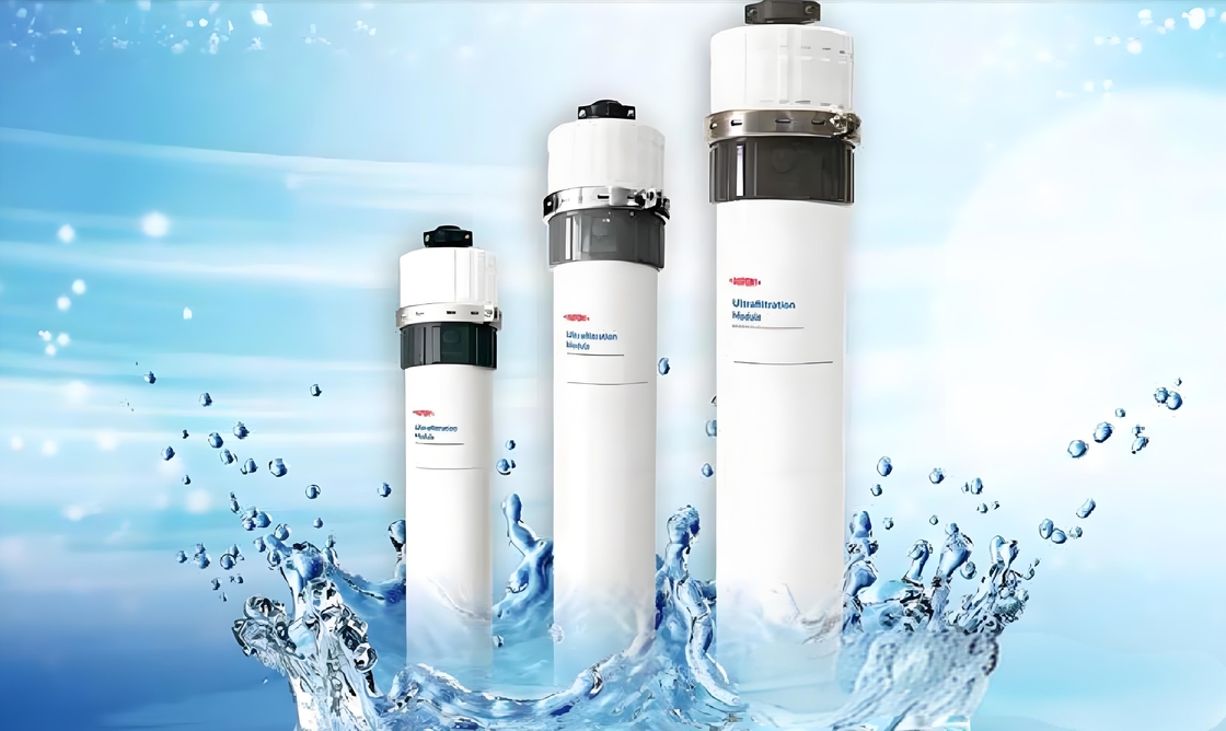 DuPont SFP-2880 UF Membraan 77m2 voor industriële waterbehandeling