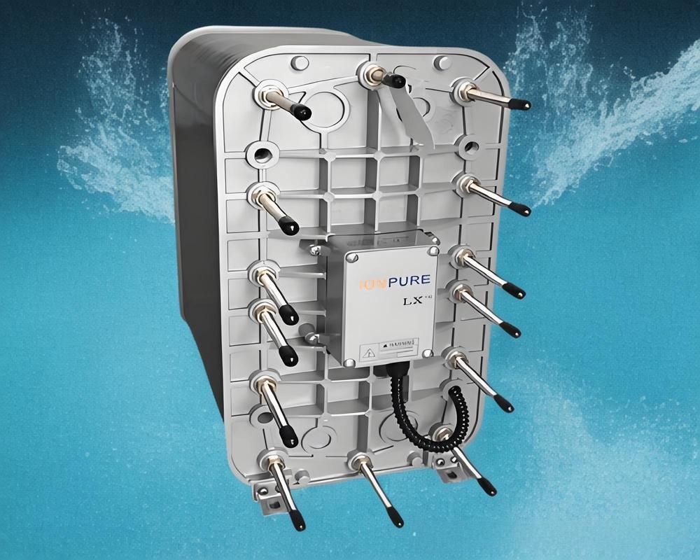 Ionpure CEDI LX-Z IP-LXM24Z-5 EDI-module voor de biofarmaceutische industrie