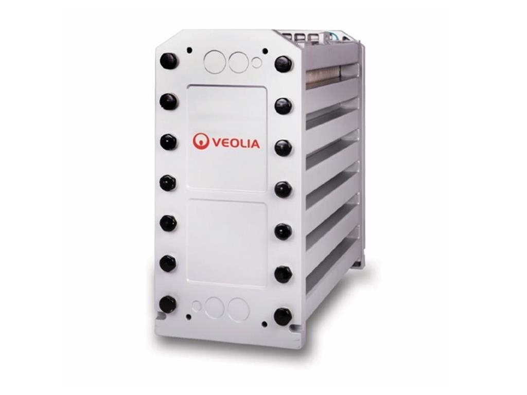 Veolia MK-5 EDI-module 22 GPM voor boilervoedwater