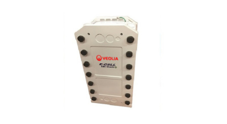 Veolia MK-3MiniHT EDI-stack voor farmaceutisch water USP EP-conformiteit
