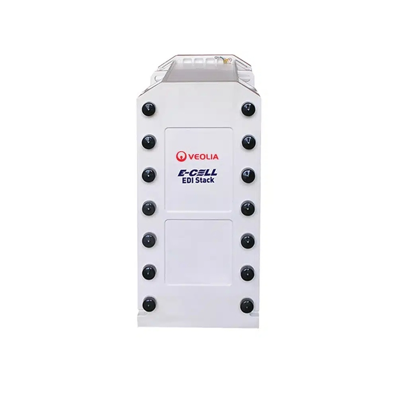 Veolia MK-3PharmHT EDI Stack 3,4 m3/h Ultrazuiver Farmaceutisch Water