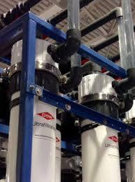 DuPontTM IntegraTecTM XP 77 IG PVDF UF-module