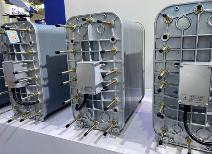 Reiniger 600 RO Filtratie EDI Ultrazuiver water Industrial Reverse Osmosis Plant System 2